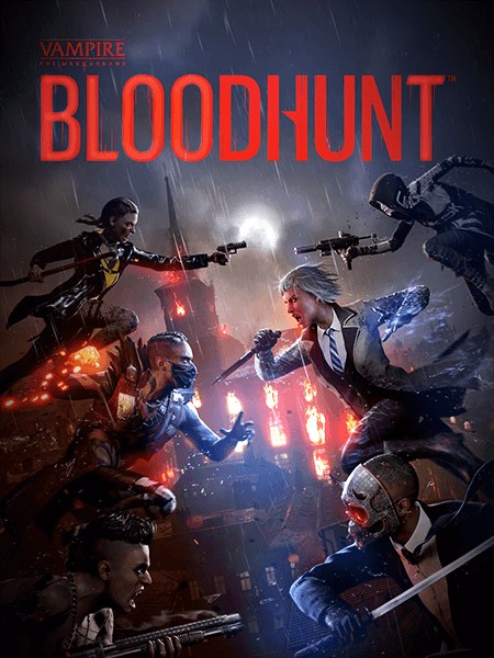 Vampire: The Masquerade – Bloodhunt