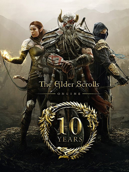 The Elder Scrolls Online