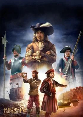 Europa Universalis IV