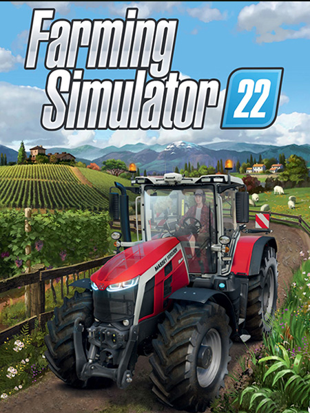 Farming Simulator 22