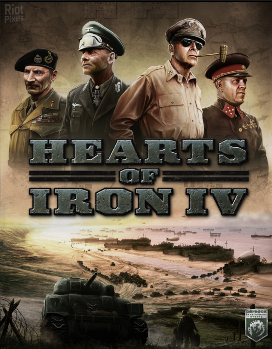 Hearts of Iron 4