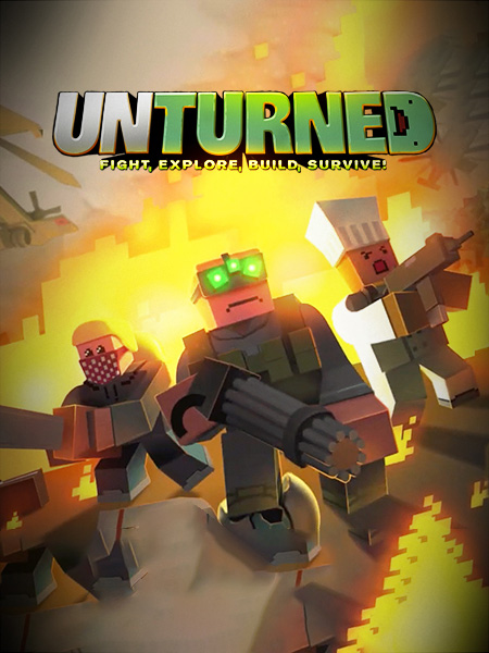 Unturned