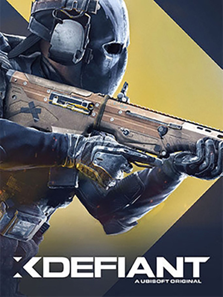 X Defiant