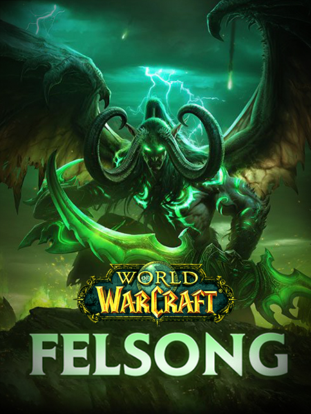 wow felsong