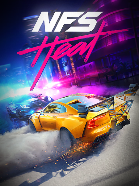 Need For Speed Heat