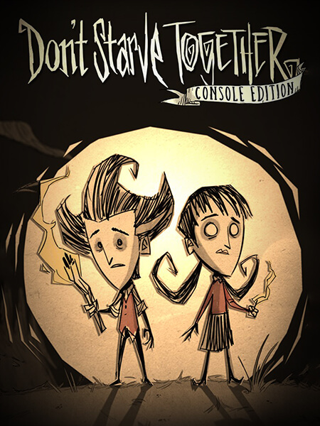 Don't Starve Together