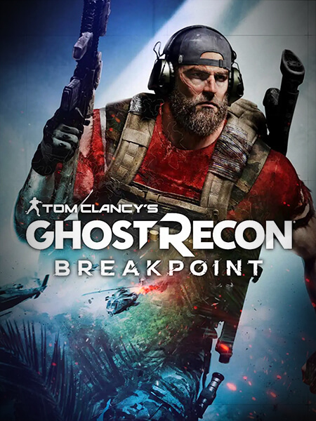 Tom Clancy's Ghost Recon Breakpoint