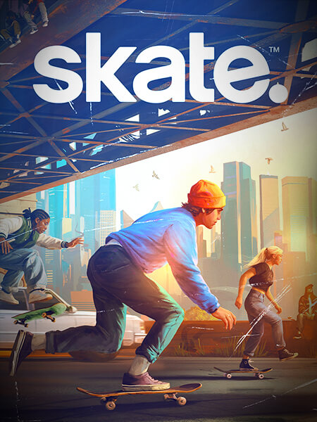Skate.