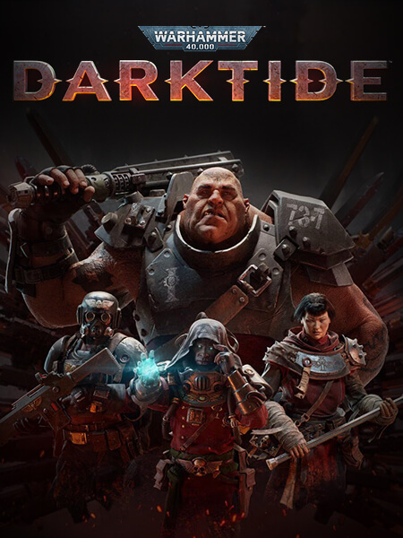 Warhammer 40,000: Darktide