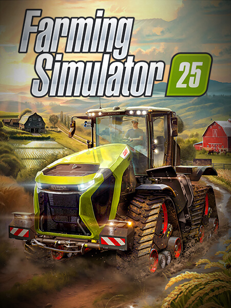 Farming Simulator 25