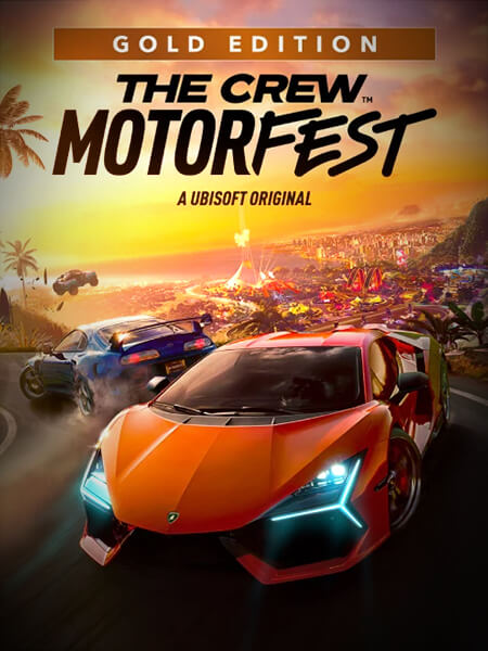 The Crew Motorfest
