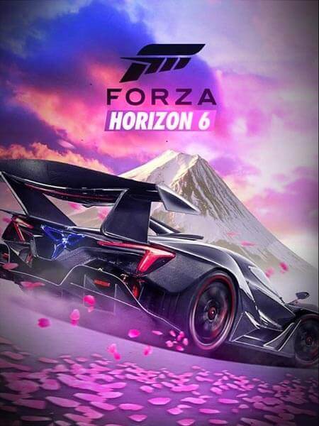 Forza Horizon 6