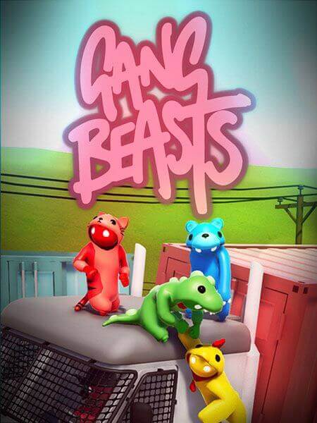 Gang Beasts
