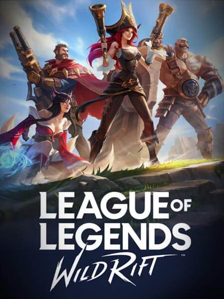 League of Legends: Wild Rift
