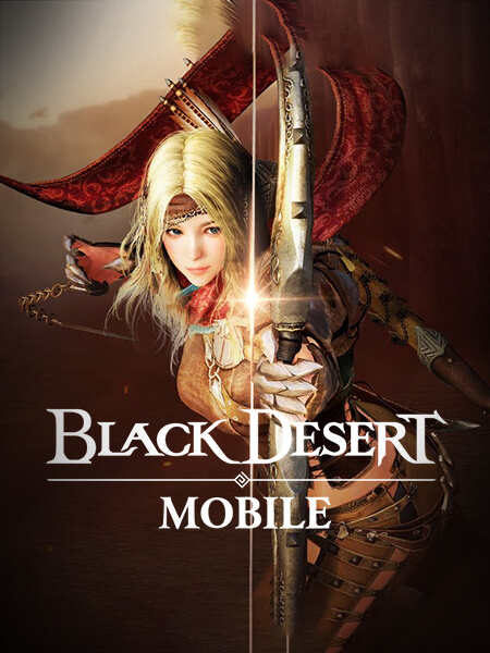Black Desert Mobile