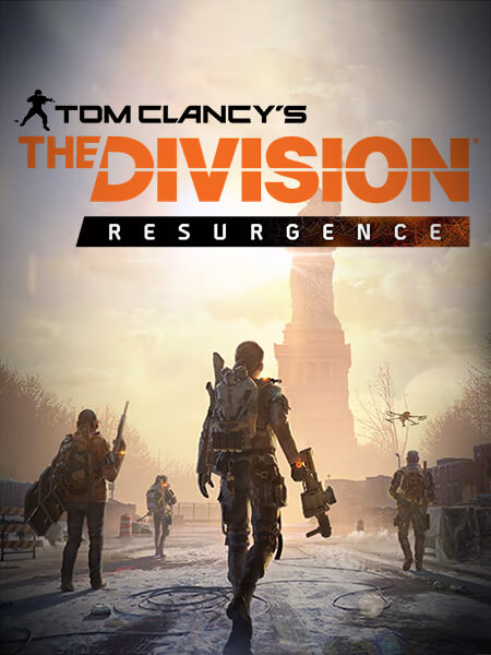 The Division Resurgence
