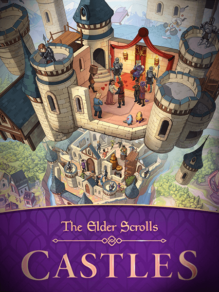 The Elder Scrolls: Castles