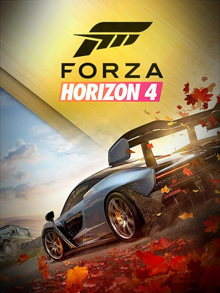 Forza Horizon 4