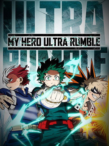 My Hero Ultra Rumble