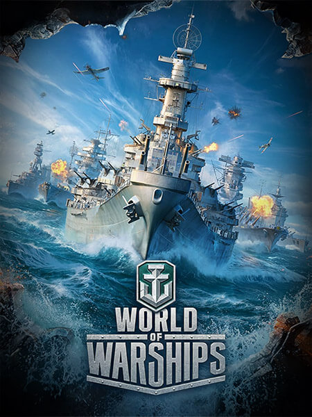 World of Warships