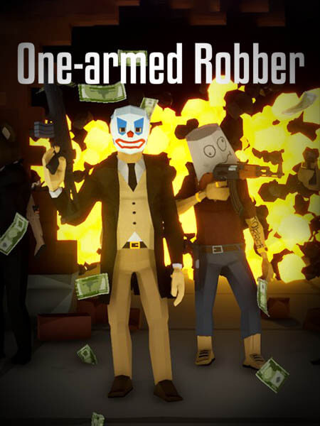 One-Armed Robber