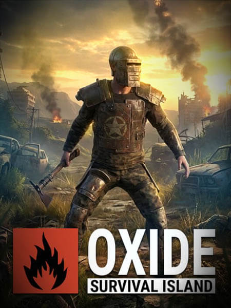Oxide: Survival Island