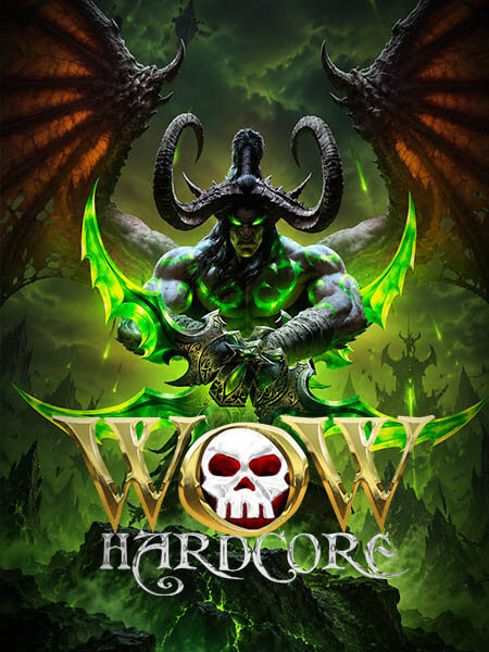 World of Warcraft : WoW Hardcore